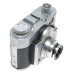 Samoca 35V Camera Ezumar 1:3.5 50mm Lens Aux Wide Angle