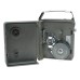 Nizo Heliomatic S2R 8mm Cine Movie Camera Grip Lenses Case