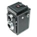 Bolta Photavit Photina 1 6x6 TLR 120 Film Camera Achromat f9 7.5cm
