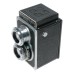 Ricohflex Model VII 6x6 TLR 120 Film Camera Riken Shutter