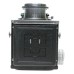Ricohflex Model VII 6x6 TLR 120 Film Camera Riken Shutter