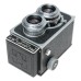 Ricohflex Model VII 6x6 TLR 120 Film Camera Riken Shutter