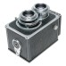 Ricohflex Model VII 6x6 TLR 120 Film Camera Riken Shutter