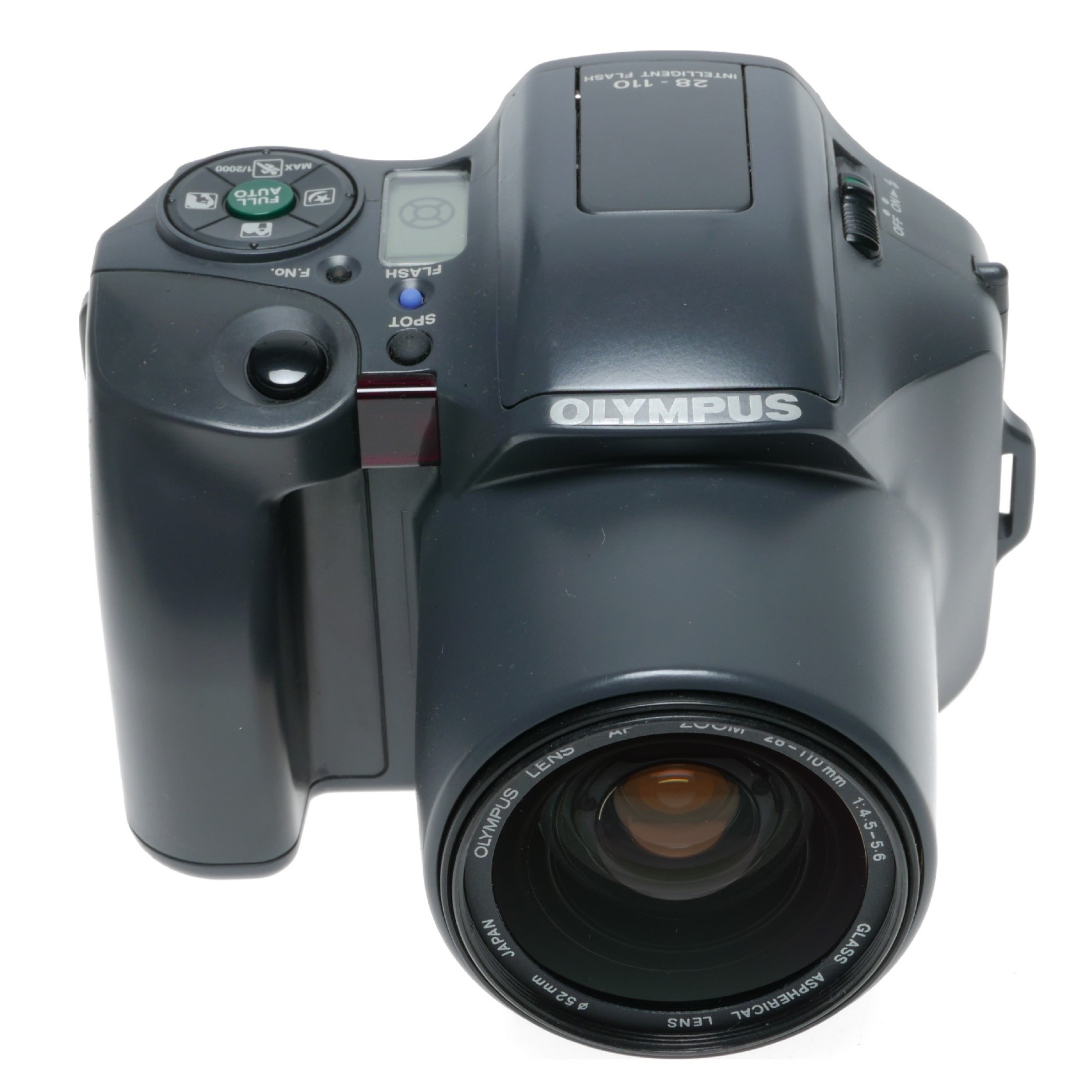 Olympus iS-100 35mm SLR Camera 1:4.5-5.6 28-110 Zoom