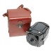 Strahm Straco Rigi Box 6x6 120 Rollfilm Bakelite Camera
