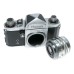 Miranda T 35mm Film SLR Camera Pentaprism Finder 1.9/50mm