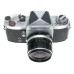 Miranda DR 35mm Film SLR Camera Pentaprism Finder 1:2.8 f=35mm