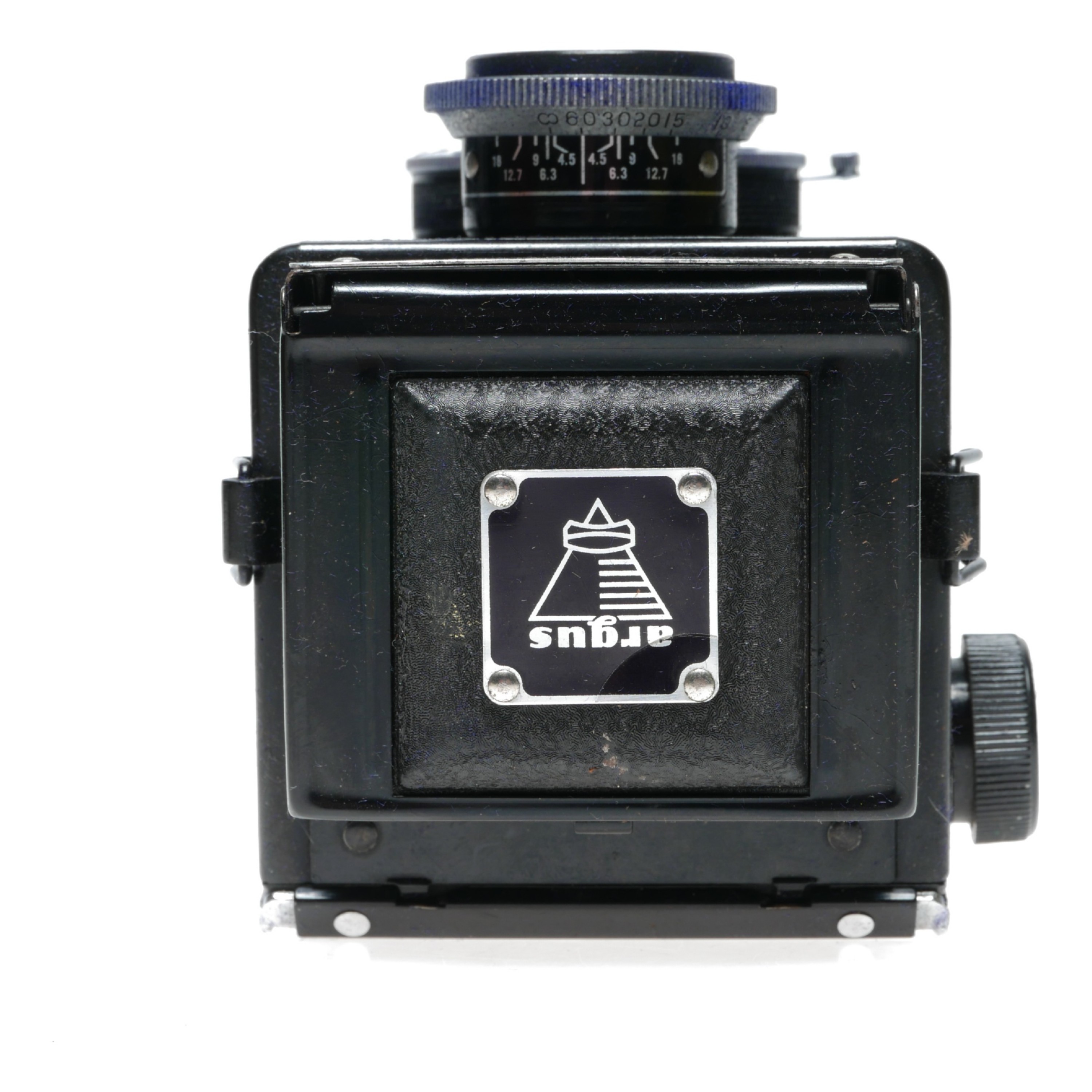 Argus Argoflex E 620 Film TLR Camera F4.5 Anastigmat - Vintage ...