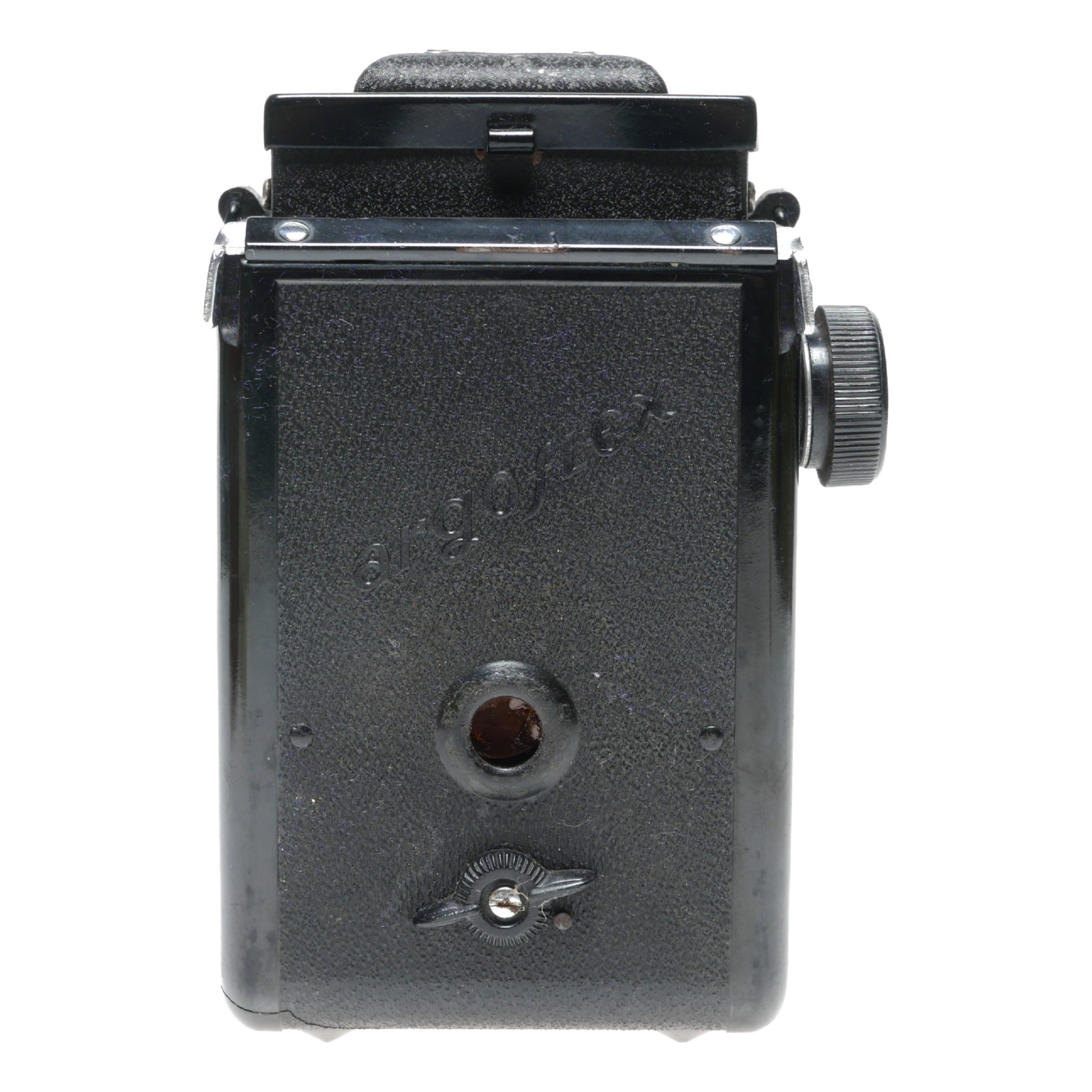 Argus Argoflex E 620 Film TLR Camera F4.5 Anastigmat - Vintage ...