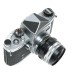 Miranda Sensomat 25mm Film SLR Camera 1:2.8 f=3.8cm Spares Sold as Is