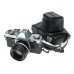 Miranda dx-3 35mm Film SLR Camera Auto 1:1.9 f=50mm