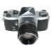 Miranda D 35mm Film SLR Camera Soligor 1:1.8 f=50mm