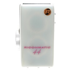 Ricohmatic 44 TLR 127 Film 4x4 Camera Ricoh 6cm f/3.5 Rare