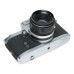 Miranda D 35mm Film SLR Camera Auto 1:1.9 f=5cm