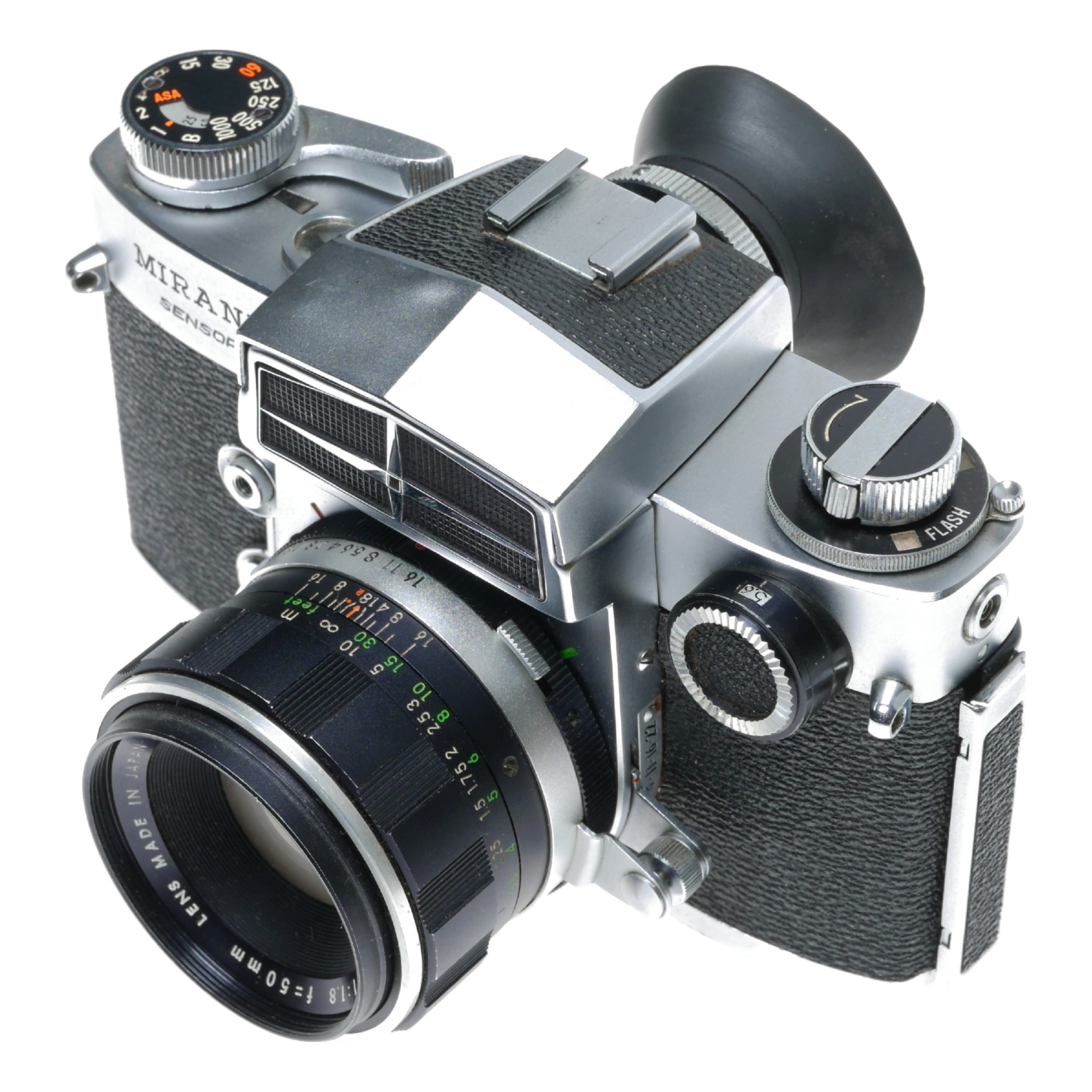 Kodak Retina II Type 014 35mm folding coupled rangefinder 