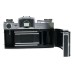 Miranda Sensorex Type 6 35mm Film SLR Camera 1:1.8 f=50mm