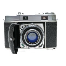 Kodak Retina IIc Type 020 35mm Film Camera Xenon f=2.8/50