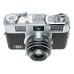 Elite 28 E 35mm Film RF Camera Ezumar 1:2.8/50 Rare Samoca 35LE