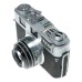 Elite 28 E 35mm Film RF Camera Ezumar 1:2.8/50 Rare Samoca 35LE