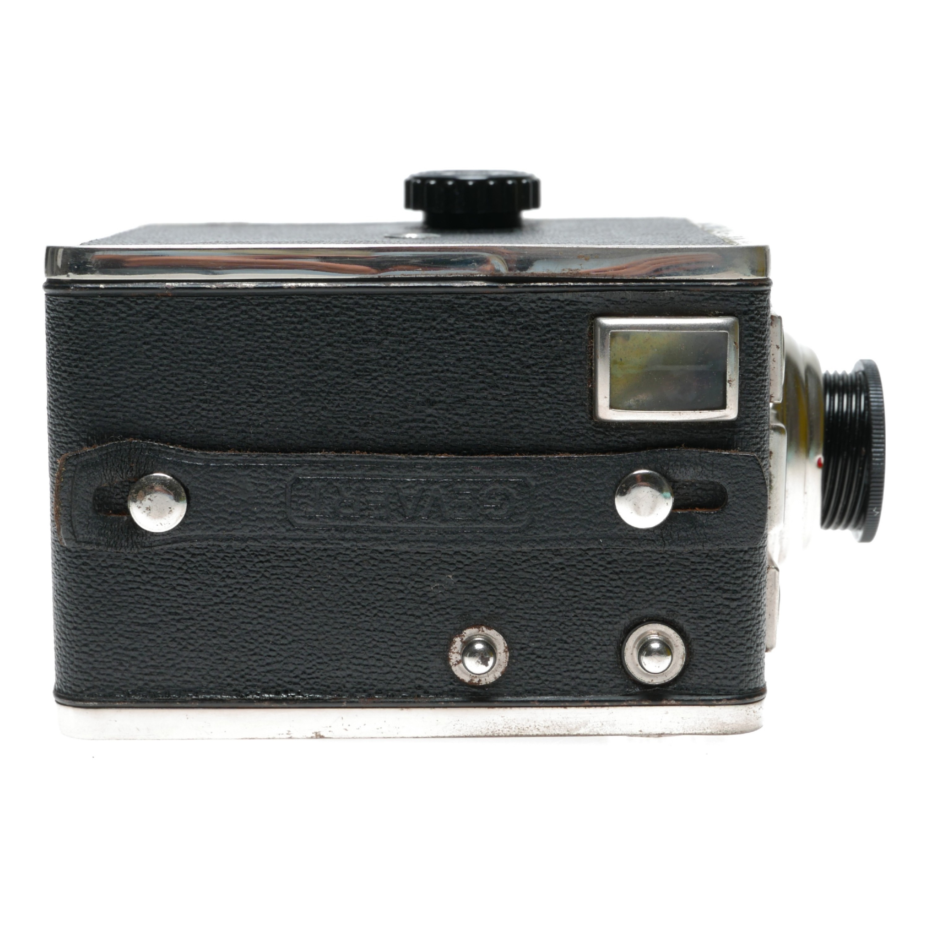 Gevaert Gevabox 6x9 Medium Format 120 Film Box Camera
