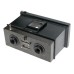Langer Co. Elkoscop Stereo Camera 45x107 Plates Jumelle Type rare