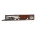 Universal Wood Camera Mahogany Roller Blind Shutter 13x16cm