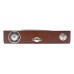 Universal Wood Camera Mahogany Roller Blind Shutter 13x16cm