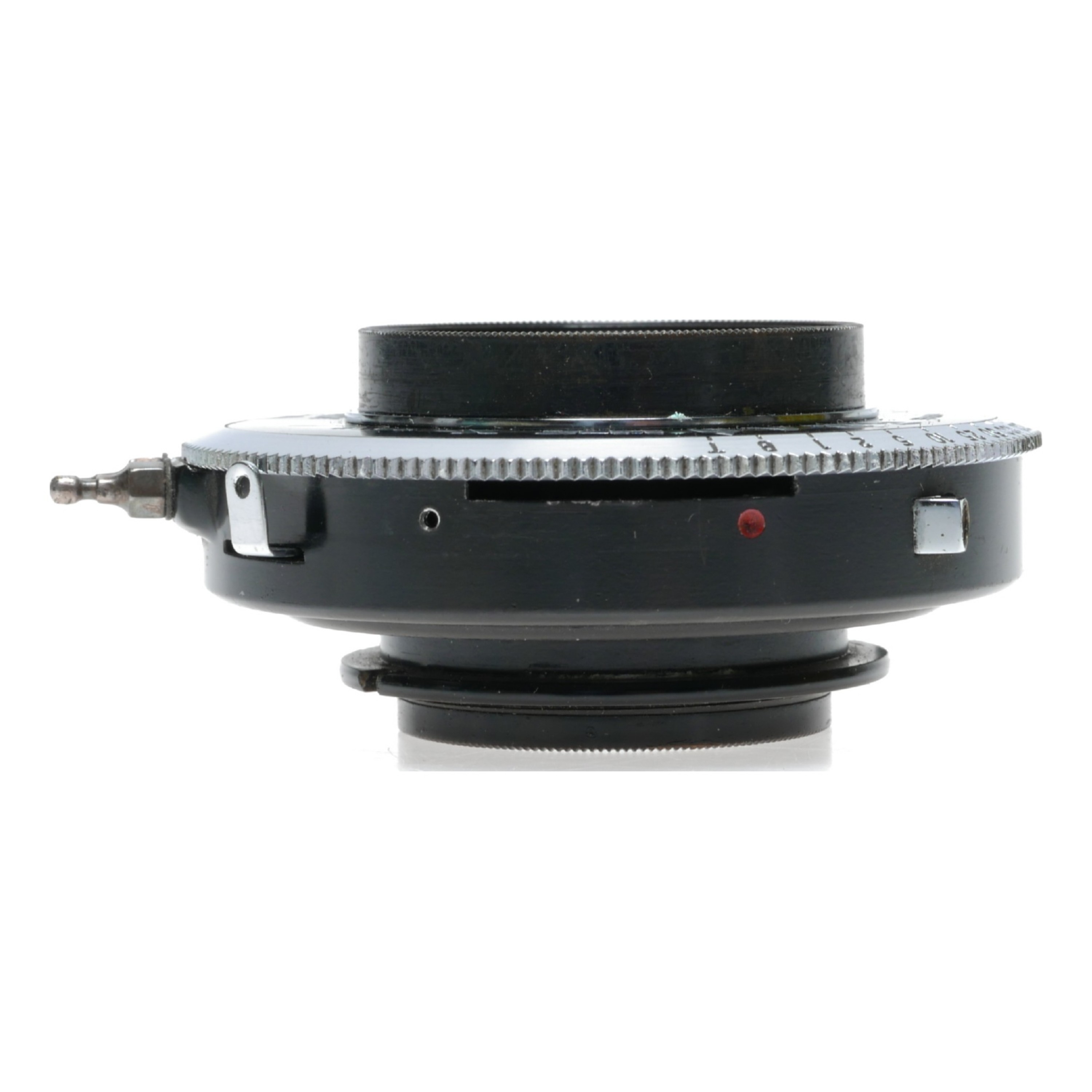 Graflex Optar f4.7 135mm Camera Lens Graphex Shutter Spares