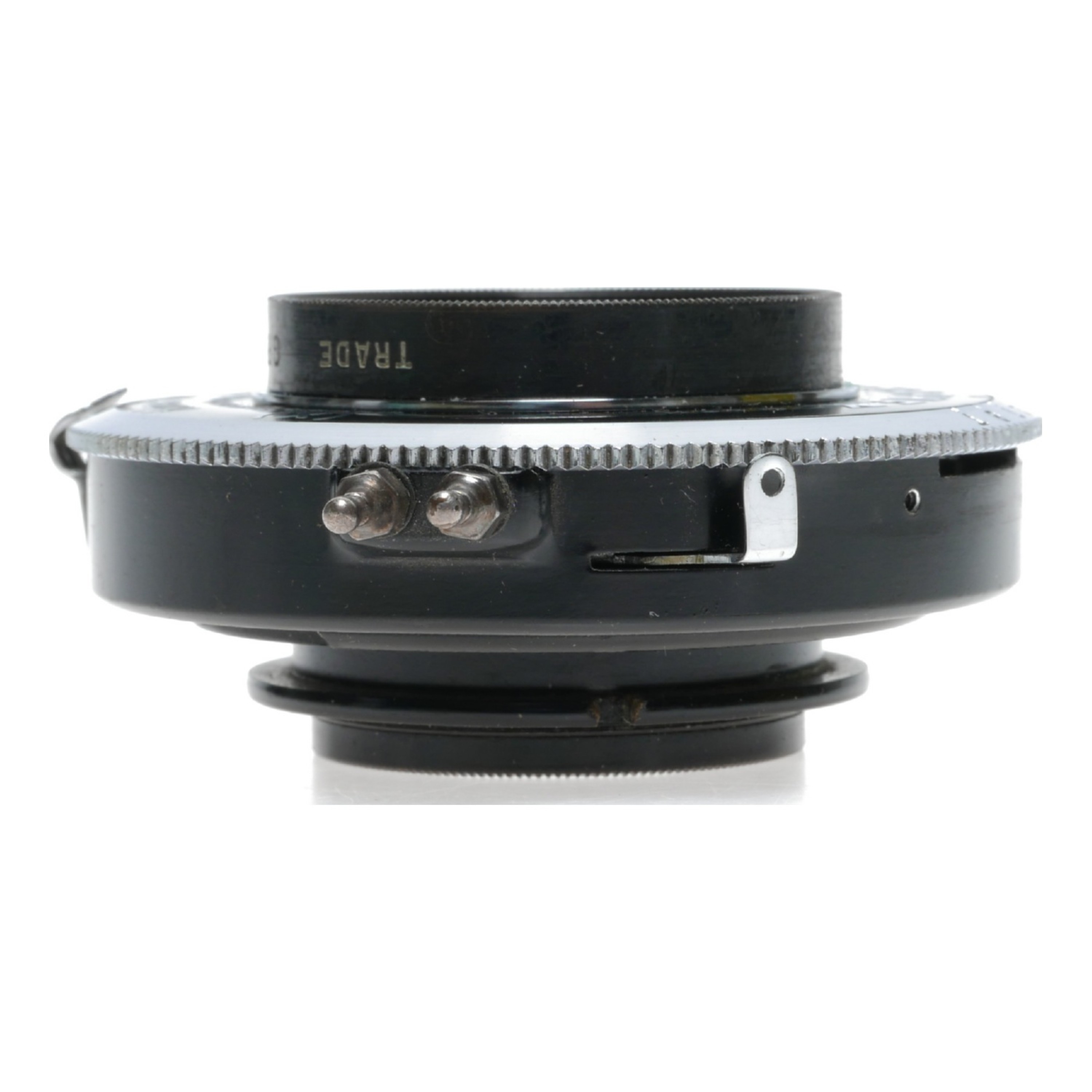Graflex Optar f4.7 135mm Camera Lens Graphex Shutter Spares