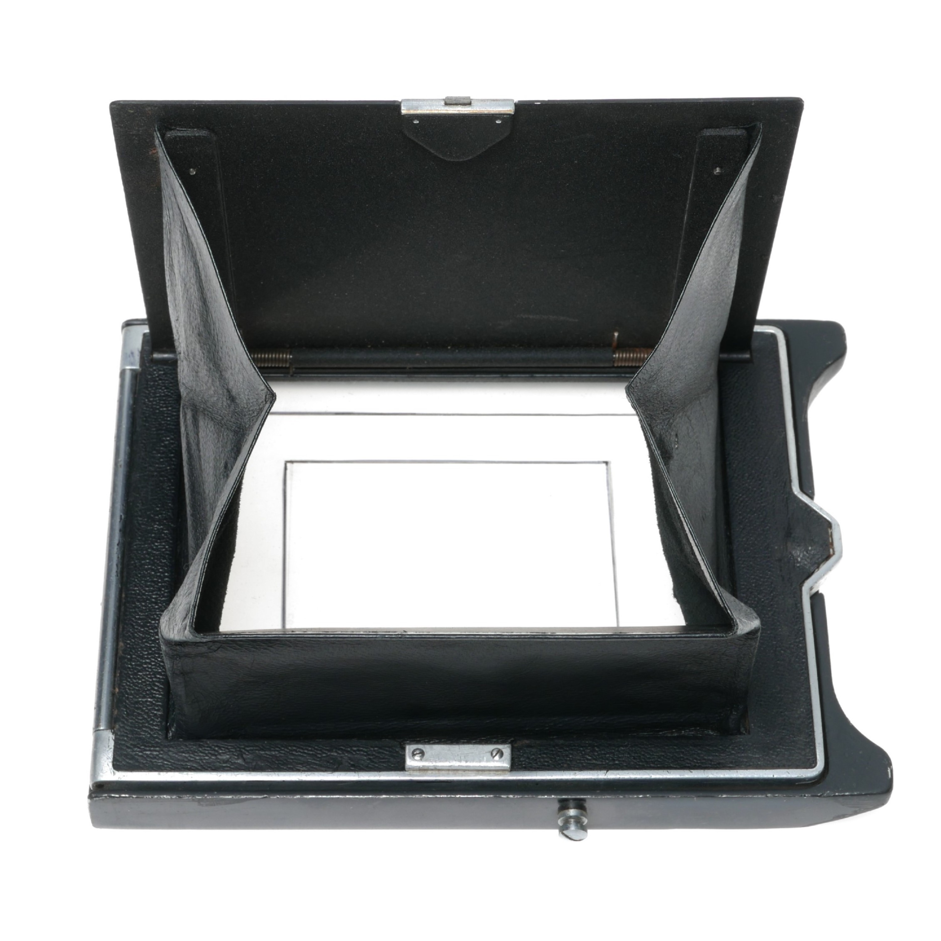 Linhof Technika Camera Ground Glass Focusing Viewing Shade Hood