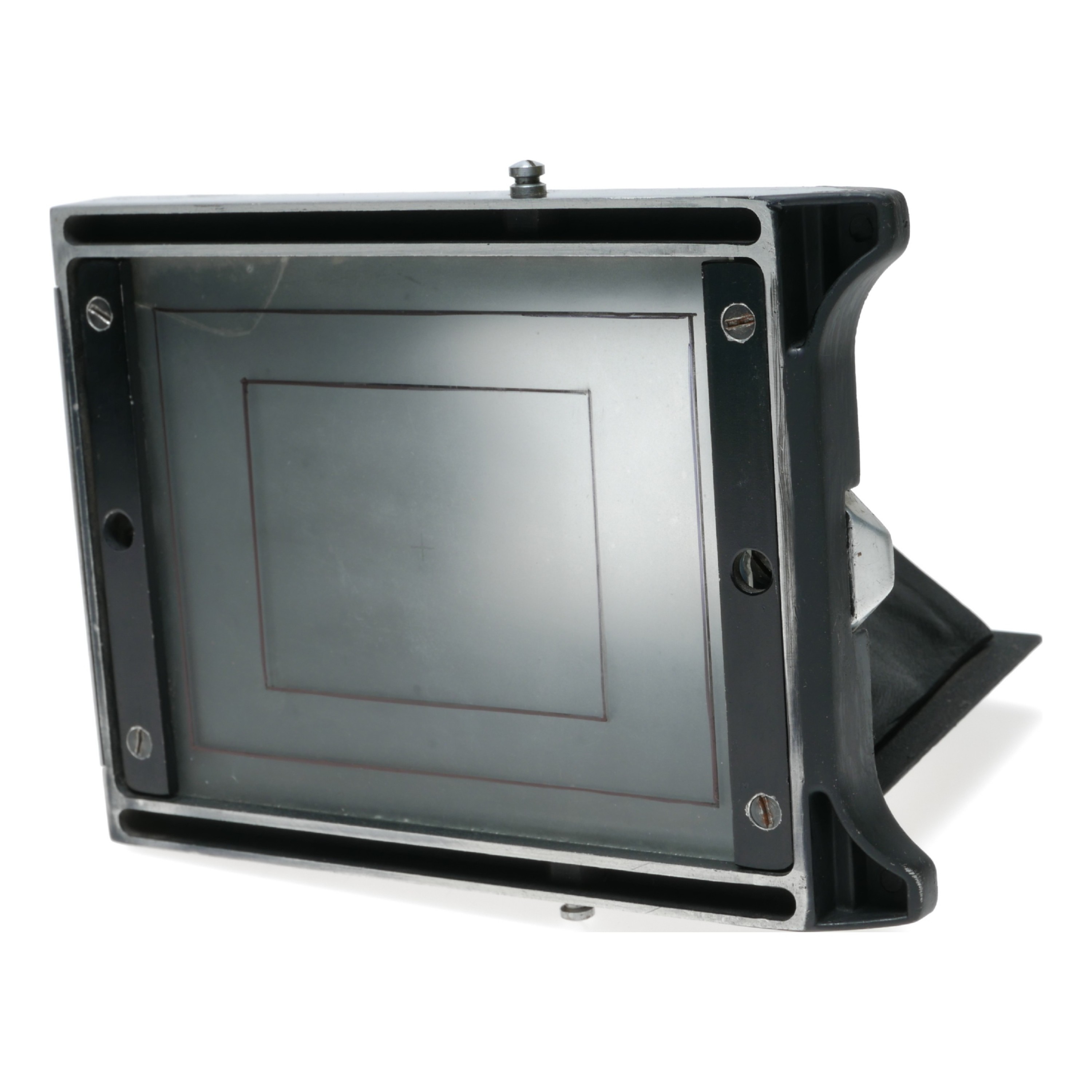 Linhof Technika Camera Ground Glass Focusing Viewing Shade Hood