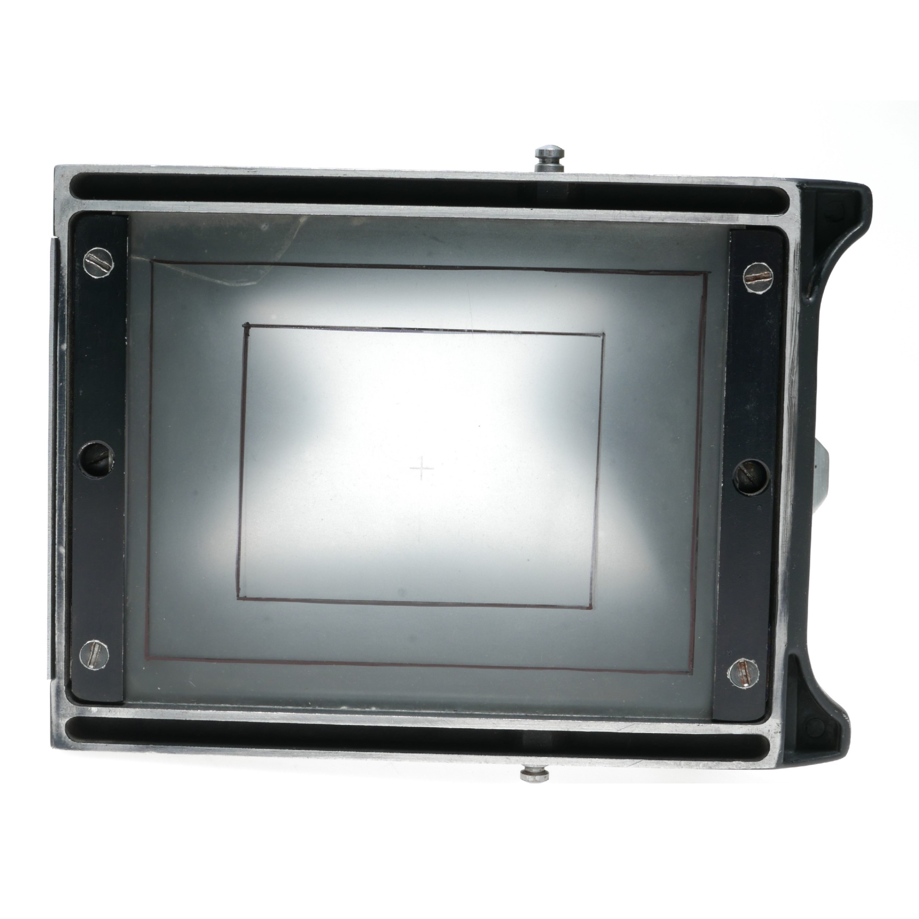 Linhof Technika Camera Ground Glass Focusing Viewing Shade Hood