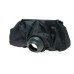 Large Medium Format Camera Viewing Hood Finder Ripstop Fabric