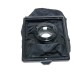 Large Medium Format Camera Viewing Hood Finder Ripstop Fabric