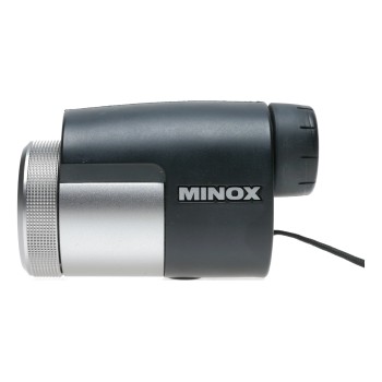 Minox Macroscope MS 8x25 0.3m-Infinity Pocket Monocular Mini Telescope