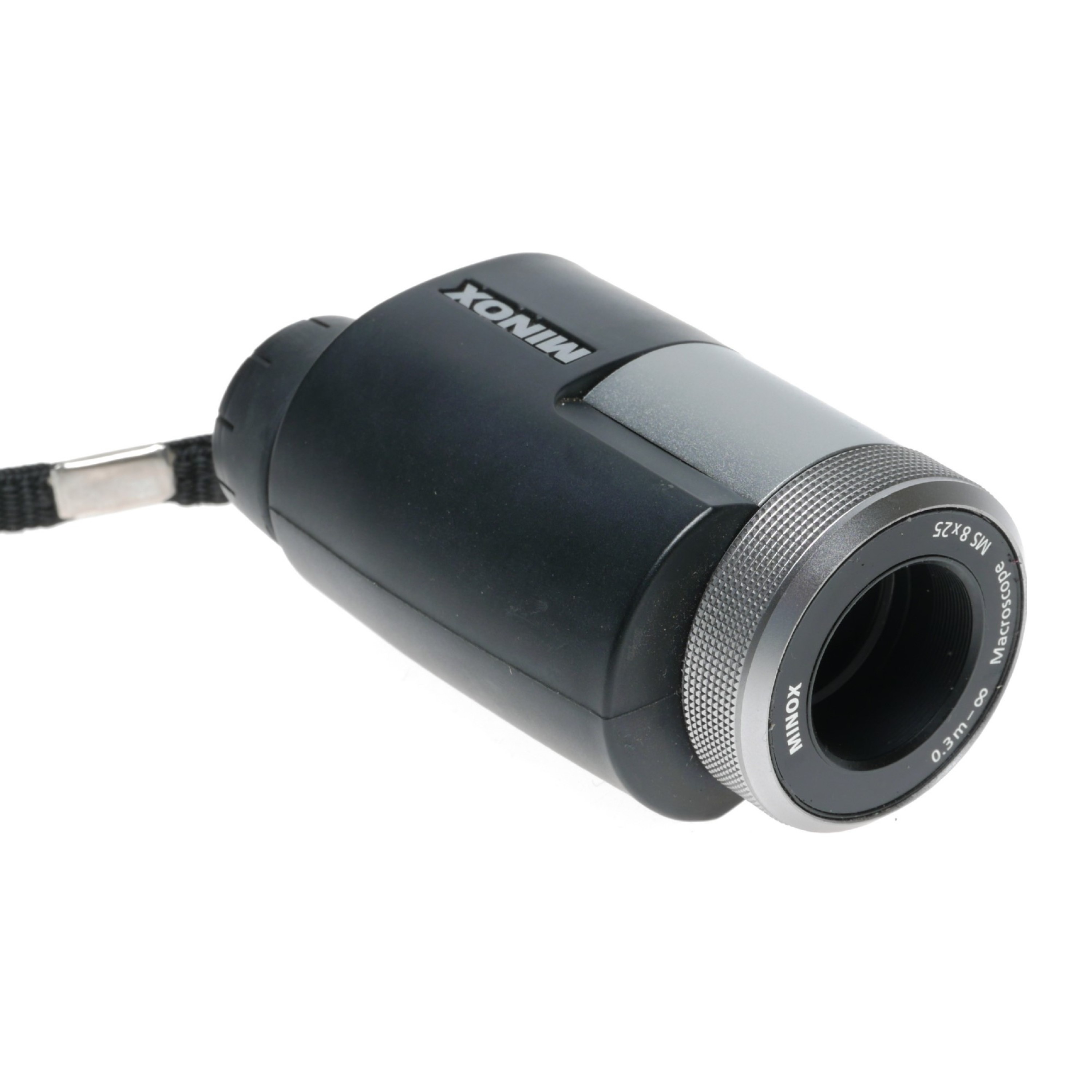 Minox Macroscope MS 8x25 0.3m-Infinity Pocket Monocular Mini Minox Macroscope MS 8x25 0.3m-Infinity Pocket Monocular Mini
