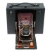 Kodak No.4 Cartridge 104 Roll Film Camera 4x5 Early Model E