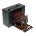 Kodak No.4 Cartridge 104 Roll Film Camera 4x5 Early Model E
