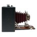 Kodak No.4 Cartridge 104 Roll Film Camera 4x5 Early Model E