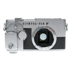Olympus Pen-F Type 1 Medical Half Frame SLR Camera Shinko set