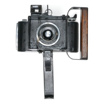 A.R.L. Aircraft Intelligence Camera Type 420 Ensign Kodak Anastar f/6.3 100mm