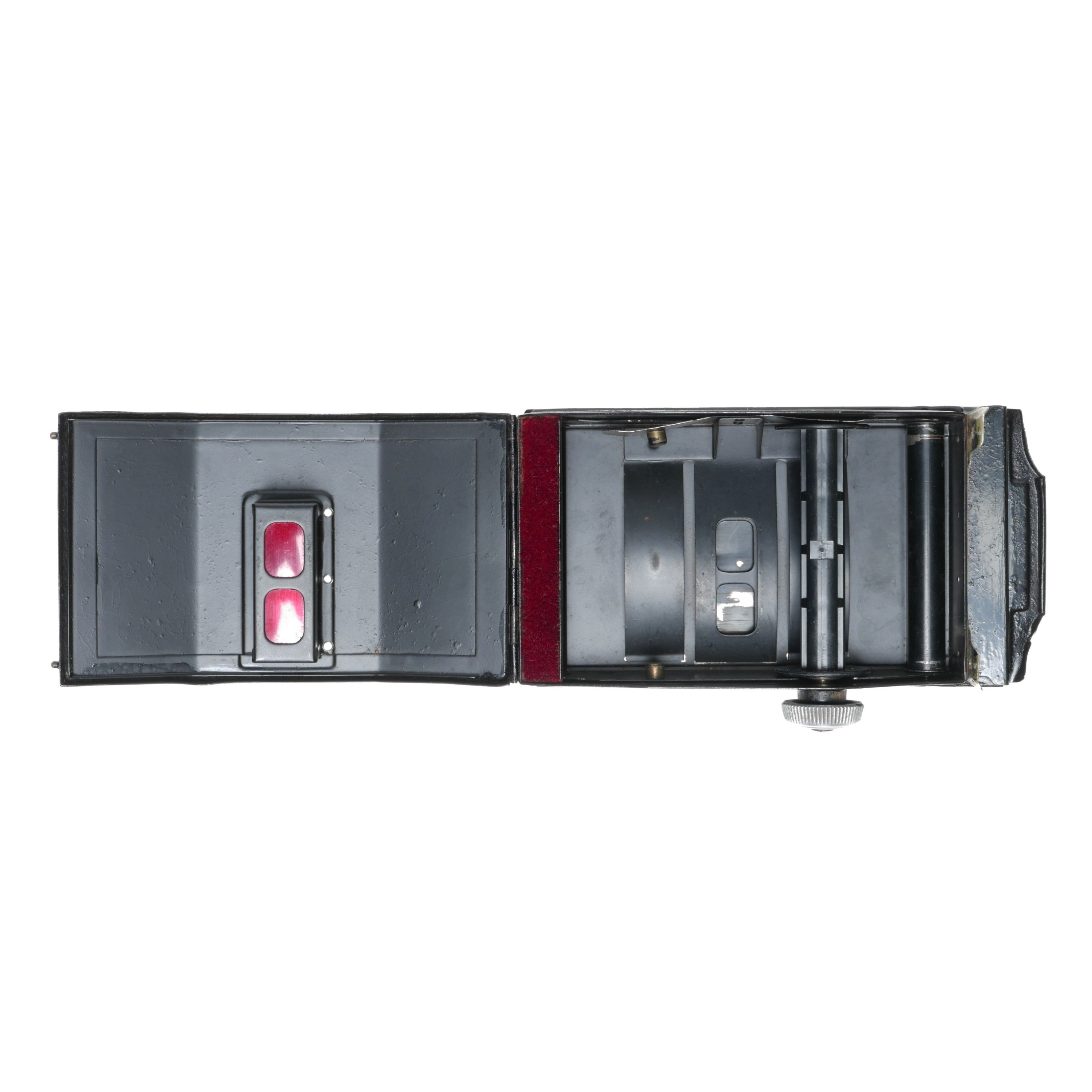 Plaubel Rada Camera 120 Roll Film Holder Back Dark Slide 6x9