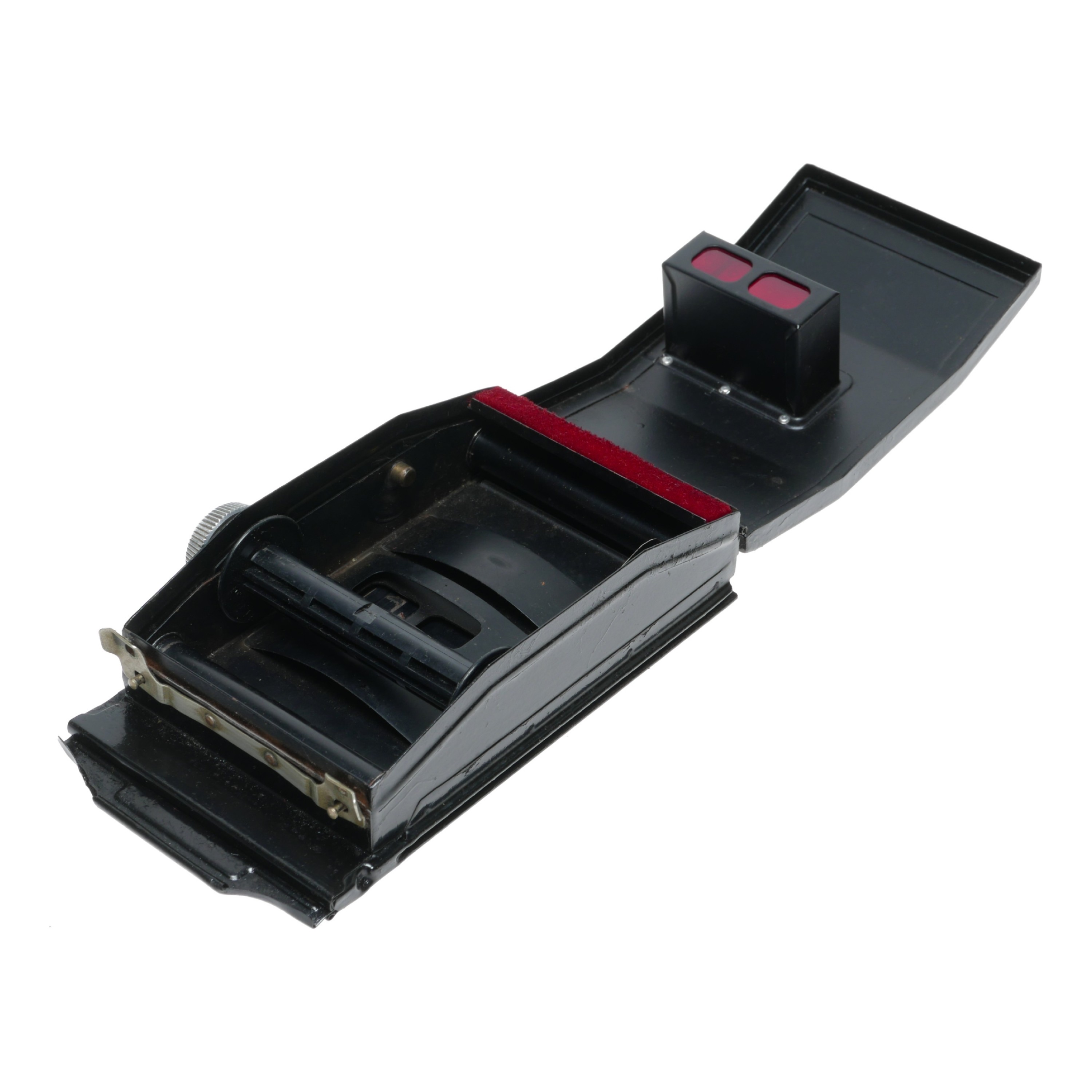 Plaubel Rada Camera 120 Roll Film Holder Back Dark Slide 6x9