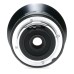 Konica Hexanon 1:4 f=21mm Ultra Wide Lens Auto Reflex T