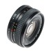 Konica Hexanon AR 40mm F1.8 Auto Reflex 35mm SLR Camera Lens