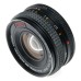 Konica Hexanon AR 40mm F1.8 Auto Reflex 35mm SLR Camera Lens