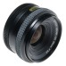 Konica Hexar AR 28mm F3.5 Wide Angle SLR Camera Lens Shade Hood