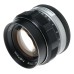 Konica Hexanon 1:1.4 F=57mm SLR Camera Lens