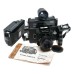 Rapid Omega 100 Press Camera Super Omegon 1:3.5 f=90mm