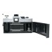 Minolta SRT 100X 35mm SLR Film Camera MD 50mm Lens 1:2